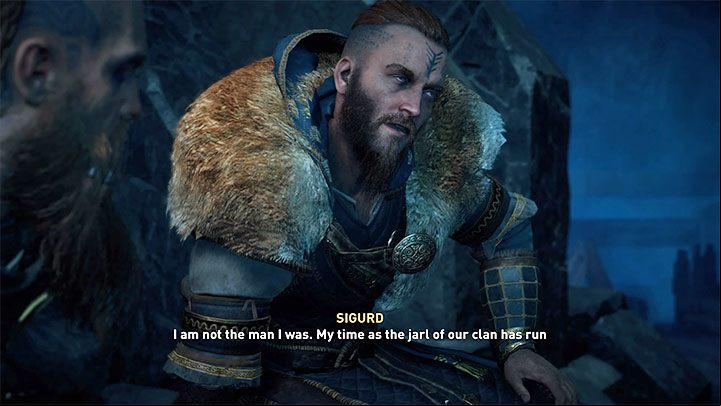 Sigurd and the game will "follow" your choices in the finale of the main storyline, i - Assassins Creed Valhalla: How to unlock the best ending? - Endings - Assassins Creed Valhalla Guide and Walkthrough
