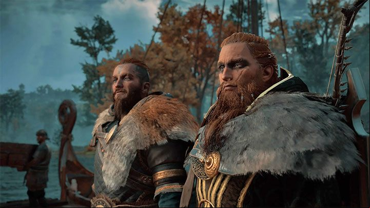 6 - Assassins Creed Valhalla: How to unlock the best ending? - Endings - Assassins Creed Valhalla Guide and Walkthrough