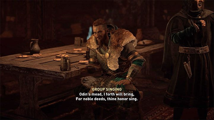 If you want to see the best ending, the number of decisions in favor of Sigurd must prevail, i - Assassins Creed Valhalla: How to unlock the best ending? - Endings - Assassins Creed Valhalla Guide and Walkthrough