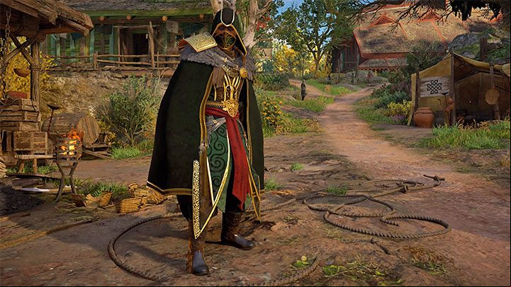 Visiting and fully exploring all hiding places will allow you to get 6 unique Assassin items - 5 pieces of Assassin Armor Elements and 1 Assassin Dagger - Assassins Creed Valhalla: Hidden Ones Bureau - basics - Hidden Ones Bureau - Assassins Creed Valhalla Guide and Walkthrough