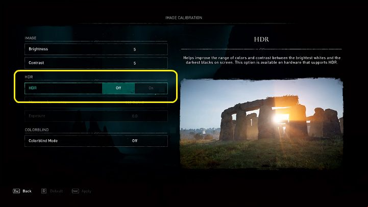 1 - Assassins Creed Valhalla: Does the game s HDR? - Appendix - Assassins Creed Valhalla Guide and Walkthrough