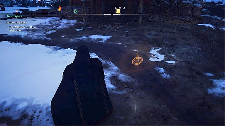 Unlocking wells enables you to get access to the treasures and ages hidden underground - Assassins Creed Valhalla: How to access Wells? - Exploration - Assassins Creed Valhalla Guide and Walkthrough