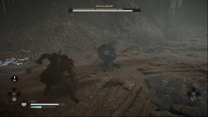Go there only after reaching experience level 20-ish - Assassins Creed Valhalla: Lost Drengr - Rygjafylke secrets, locations - Rygjafylke - Assassins Creed Valhalla Guide and Walkthrough