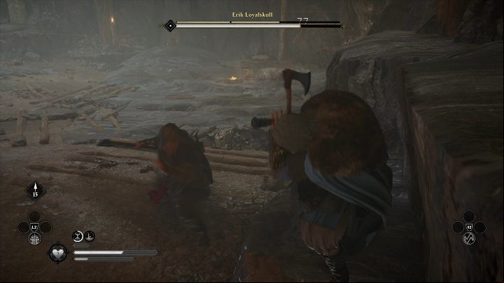 Your opponent can - Assassins Creed Valhalla: Lost Drengr - Rygjafylke secrets, locations - Rygjafylke - Assassins Creed Valhalla Guide and Walkthrough