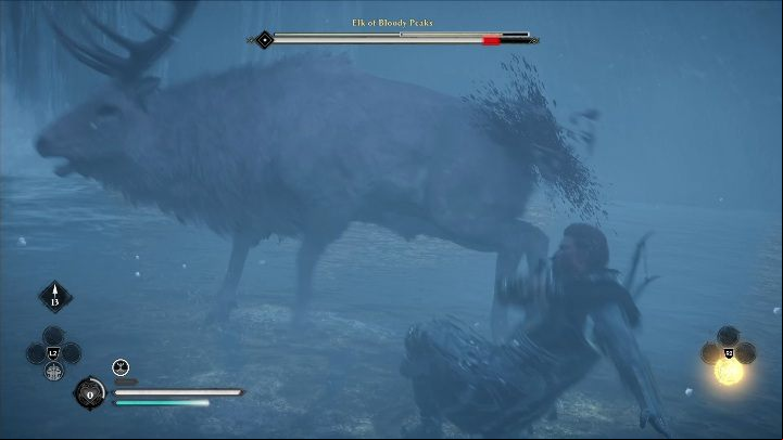 It's a good idea to attempt this fight, around the hero's level 20 - Assassins Creed Valhalla: Legendary animal - Rygjafylke secrets, locations - Rygjafylke - Assassins Creed Valhalla Guide and Walkthrough