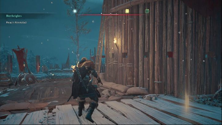 1 - Assassins Creed Valhalla: Abilities - Rygjafylke secrets, locations - Rygjafylke - Assassins Creed Valhalla Guide and Walkthrough