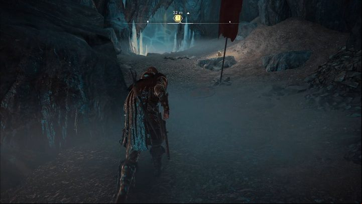Right next door is the enemy camp, but you can by it and freely climb the rocks - Assassins Creed Valhalla: Abilities - Rygjafylke secrets, locations - Rygjafylke - Assassins Creed Valhalla Guide and Walkthrough