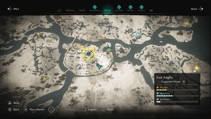 1 - Assassins Creed Valhalla: Kingmaker - East Anglia - Assassins Creed Valhalla Guide and Walkthrough