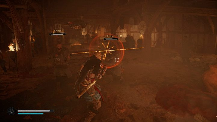 The brothers are fast and will avoid your attacks - Assassins Creed Valhalla: Kingmaker - East Anglia - Assassins Creed Valhalla Guide and Walkthrough