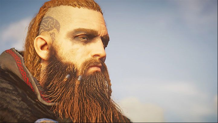Below you will find an overview of all the most important pages about Eivor that are currently available in our guide - AC Valhalla: Eivor Guide - gender, assassin, personalization - Basics - Assassins Creed Valhalla Guide and Walkthrough