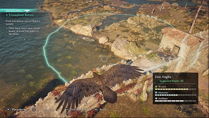 In AC Valhalla, the Hidden Blade gains in importance - AC Valhalla: Eivor Guide - gender, assassin, personalization - Basics - Assassins Creed Valhalla Guide and Walkthrough