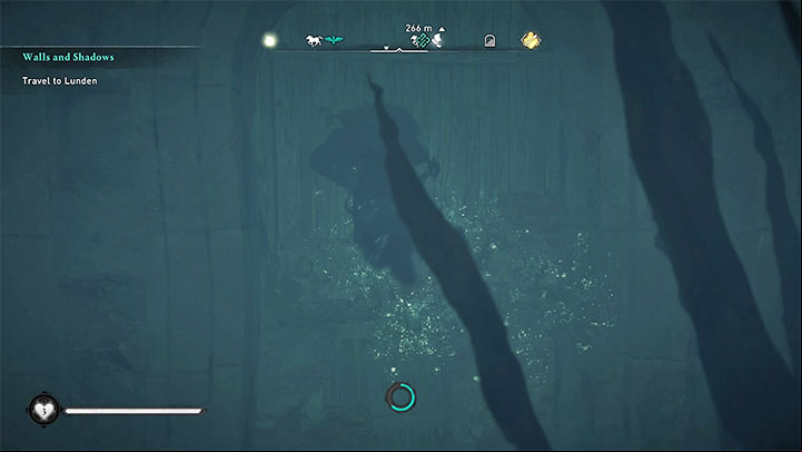 Don't try to open the front door because it is reinforced and barricaded - Assassins Creed Valhalla: Lunden - Londinium Assassin Bureau - Hidden Ones Bureau - Assassins Creed Valhalla Guide and Walkthrough