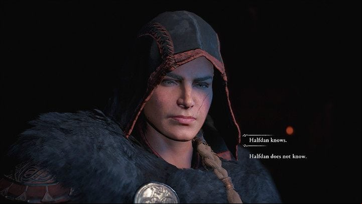 Faravid prefers to present his case to King Ricsige and ask him for help in the fight than to drag his yarl into it - Assassins Creed Valhalla: This Son of Jorvik - Eurvicscire - Assassins Creed Valhalla Guide and Walkthrough
