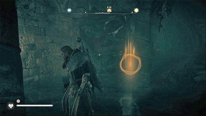 Get rid of toxic fumes again - Assassins Creed Valhalla: Glowecestrescire - Temple of Ceres Assassin Bureau - Hidden Ones Bureau - Assassins Creed Valhalla Guide and Walkthrough