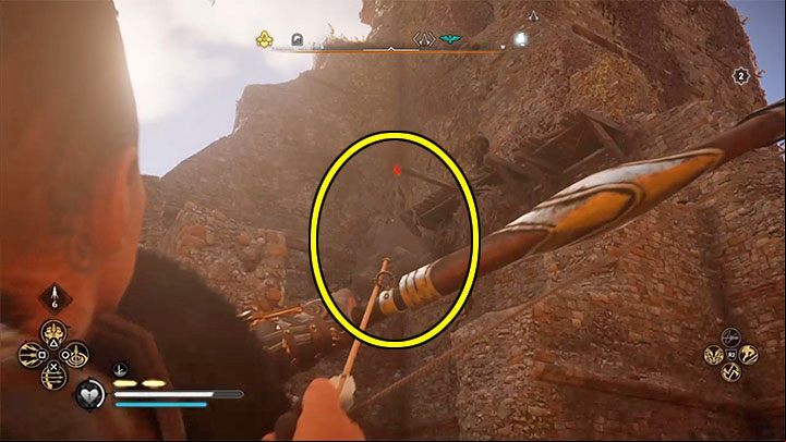 2 - Assassins Creed Valhalla: Ledecestre - Ratae Assassin Bureau - Hidden Ones Bureau - Assassins Creed Valhalla Guide and Walkthrough