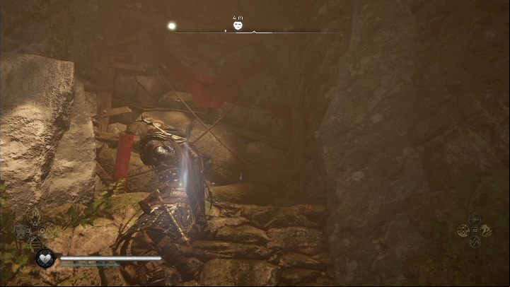 To get to the Artifact, you must destroy the cluttered age - AC Valhalla Wrath of the Druids: Ui Neill Artifact - Meath secrets, locations - Meath - Assassins Creed Valhalla Guide and Walkthrough