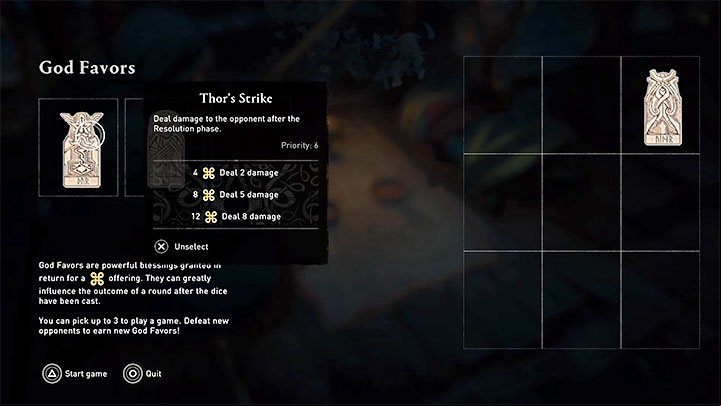 Consider starting playing orlog by defeating two players in Norway - Assassins Creed Valhalla: Orlog - how to win the dice game? - Basics - Assassins Creed Valhalla Guide and Walkthrough