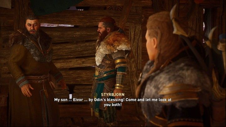 Once moored, head straight to the local inn - Assassins Creed Valhalla: Where Legends Are Born - Hordafylke - Assassins Creed Valhalla Guide and Walkthrough