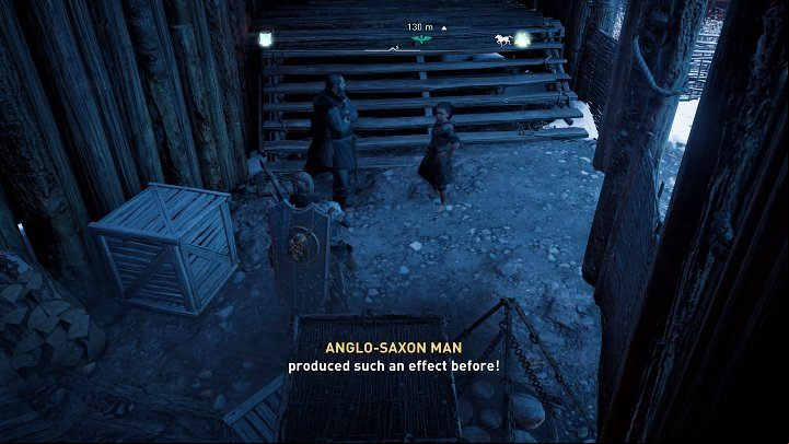 The thief will turn out to be a child who has further perfected the confectioner's baking - Assassins Creed Valhalla: Silver Wind Elder - Jorvik - Assassins Creed Valhalla Guide and Walkthrough