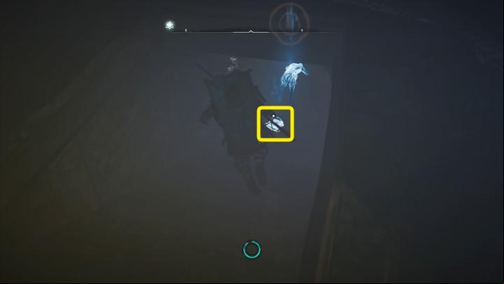 Dive in, collect the silver bracelet and return to the girls - Assassins Creed Valhalla: Sunken Hope - Eurvicscire - Assassins Creed Valhalla Guide and Walkthrough