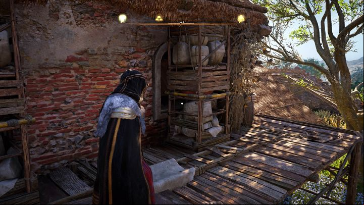 You will notice heavy bookcases by the windows - Assassins Creed Valhalla: Asser - Wincestre - Assassins Creed Valhalla Guide and Walkthrough