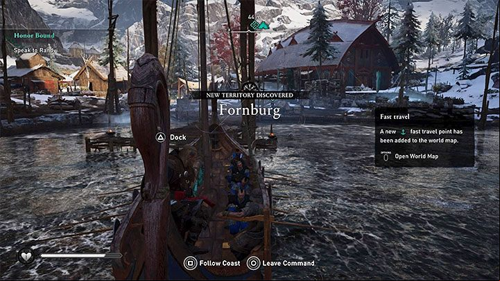 Fornburg is not the settlement described on this page - Assassins Creed Valhalla: Settlement - functions and upgrades - Basics - Assassins Creed Valhalla Guide and Walkthrough