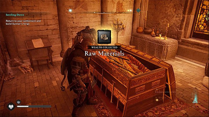 1 - Assassins Creed Valhalla: Settlement - functions and upgrades - Basics - Assassins Creed Valhalla Guide and Walkthrough