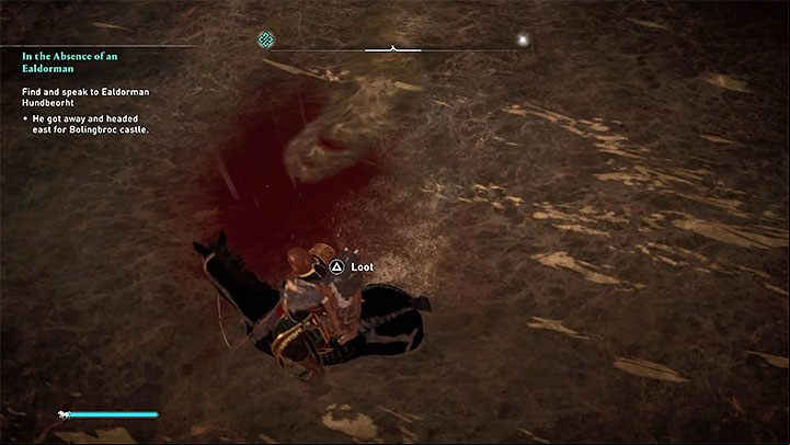 Odin's Sight might help you with finding fish - Assassins Creed Valhalla: Side activities - drinking games, Flyting - Basics - Assassins Creed Valhalla Guide and Walkthrough