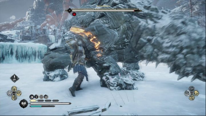 1 - Assassins Creed Valhalla: Legendary Animal - Jotunheim secrets, locations - Jotunheim - Assassins Creed Valhalla Guide and Walkthrough