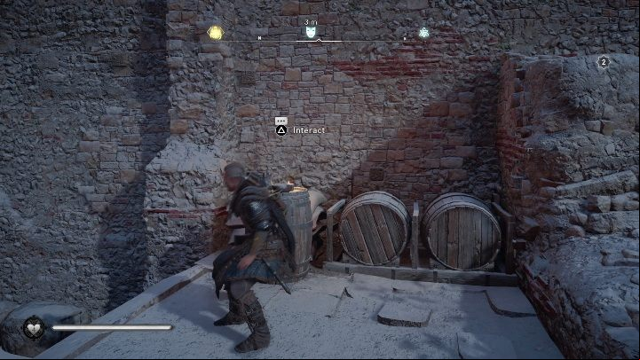 In Jorvik, you will come across a woman who wants to talk to you - Assassins Creed Valhalla: Flyting - Jorvik secrets, locations - Jorvik - Assassins Creed Valhalla Guide and Walkthrough