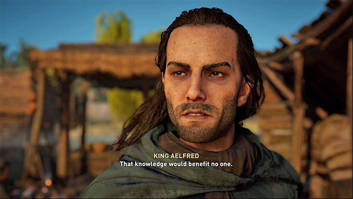 After reaching the site, several cut-scenes will be triggered - Assassins Creed Valhalla: The Grand Maegester (Order of the Ancients) - Order of the Ancients - Assassins Creed Valhalla Guide and Walkthrough