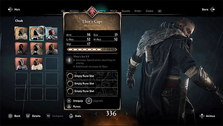 Completing the storyline of Order of the Ancients is awarded with - Assassins Creed Valhalla: The Grand Maegester (Order of the Ancients) - Order of the Ancients - Assassins Creed Valhalla Guide and Walkthrough