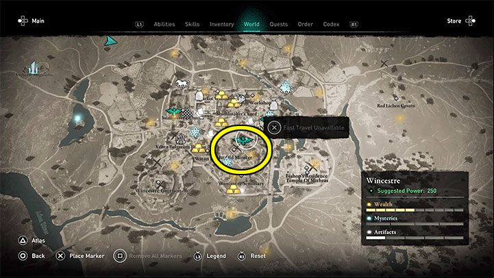 2 - Assassins Creed Valhalla: The Grand Maegester (Order of the Ancients) - Order of the Ancients - Assassins Creed Valhalla Guide and Walkthrough