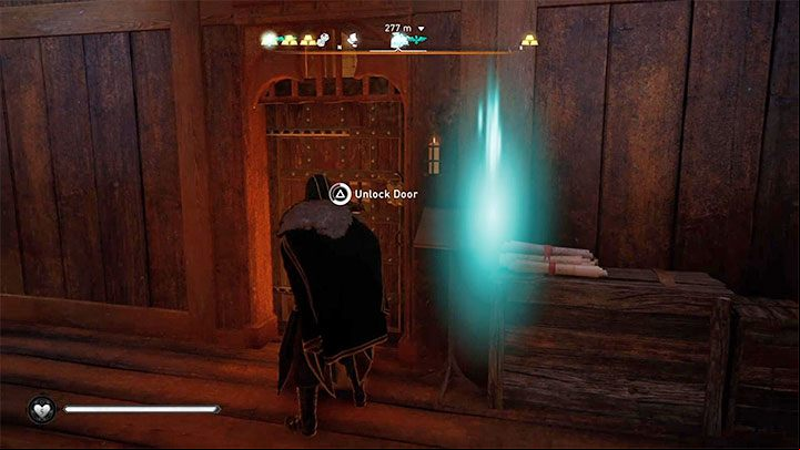 From Aelfred you will also receive a key to the office in Wincestre - Assassins Creed Valhalla: The Grand Maegester (Order of the Ancients) - Order of the Ancients - Assassins Creed Valhalla Guide and Walkthrough