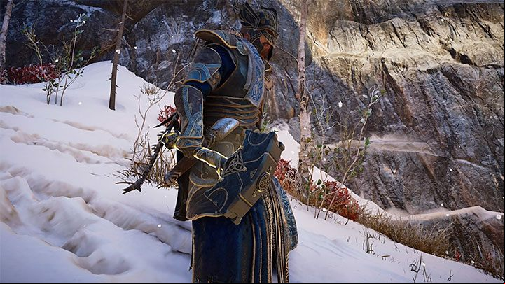 Now you can use Thor's hammer - it is a one-handed white weapon - Assassins Creed Valhalla: Thors Hammer, Mjolnir - how to get it? - Legendary items - Assassins Creed Valhalla Guide and Walkthrough
