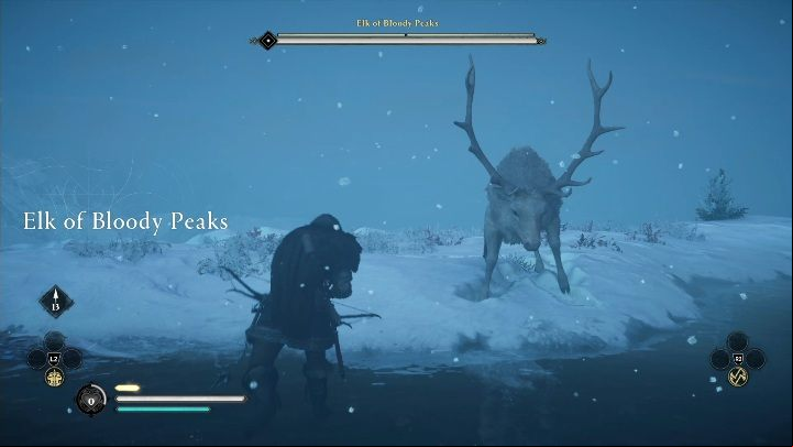 You will come across one legendary animal – we described this fight on a separate page of the guide - Assassins Creed Valhalla: Rigjafylke map - Norway - Assassins Creed Valhalla Guide and Walkthrough
