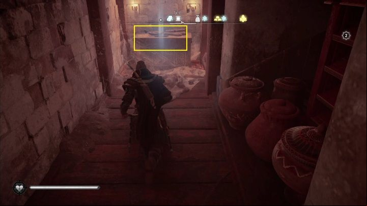There is a treasure map in the Jorvik region - Assassins Creed Valhalla: Jorvik map - England - Assassins Creed Valhalla Guide and Walkthrough