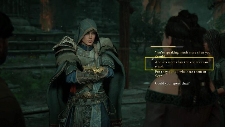 The fun lasts three rounds - Assassins Creed Valhalla: Flyting - Essexe secrets, locations - Essexe - Assassins Creed Valhalla Guide and Walkthrough