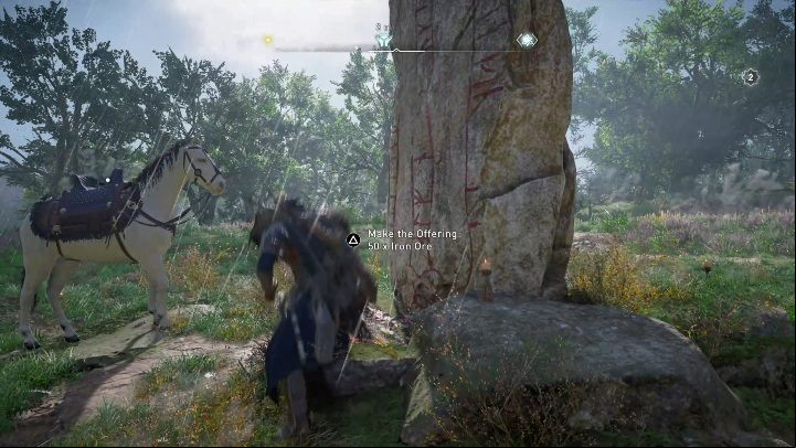 1 - Assassins Creed Valhalla: Offering Altars - Essexe secrets, locations - Essexe - Assassins Creed Valhalla Guide and Walkthrough