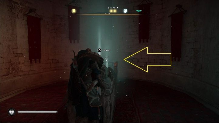First, you must obtain a key - Assassins Creed Valhalla: Abilities - Essexe secrets, locations - Essexe - Assassins Creed Valhalla Guide and Walkthrough