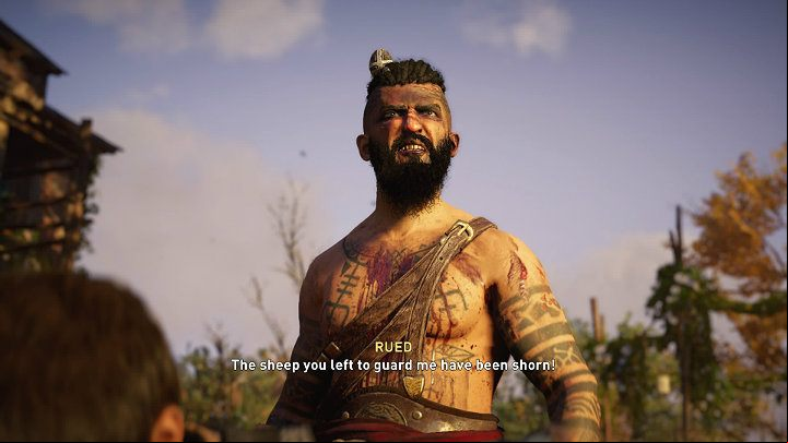 If you killed Reud in A Fury from the Sea, the wedding will be over and Finnr will Eivor's raiders - Assassins Creed Valhalla: Wedding Horns - East Anglia - Assassins Creed Valhalla Guide and Walkthrough