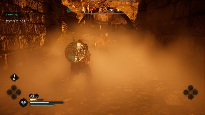 You can start using smoke bombs after purchasing the skill - Assassins Creed Valhalla: How to unlock smoke bomb? - Combat - Assassins Creed Valhalla Guide and Walkthrough