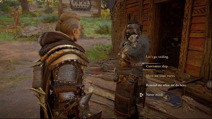 If you get enough supplies, go to Vagn and choose the option to customize ship - Assassins Creed Valhalla: Cargo limit - what to do? River Raids - FAQ - Assassins Creed Valhalla Guide and Walkthrough