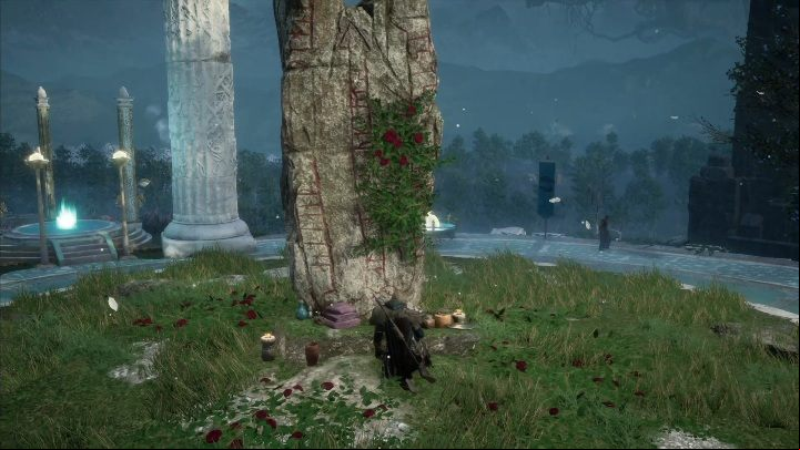There is one Offering Altar in the Asgard region and we have described it on a separate page of the guide - Assassins Creed Valhalla: Asgard map - Asgard - Assassins Creed Valhalla Guide and Walkthrough