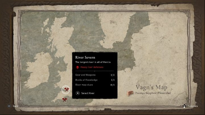River alert indicates how much you have enraged the residents of the surrounding settlements - Assassins Creed Valhalla: River Alert - how does it work? River Raids - FAQ - Assassins Creed Valhalla Guide and Walkthrough