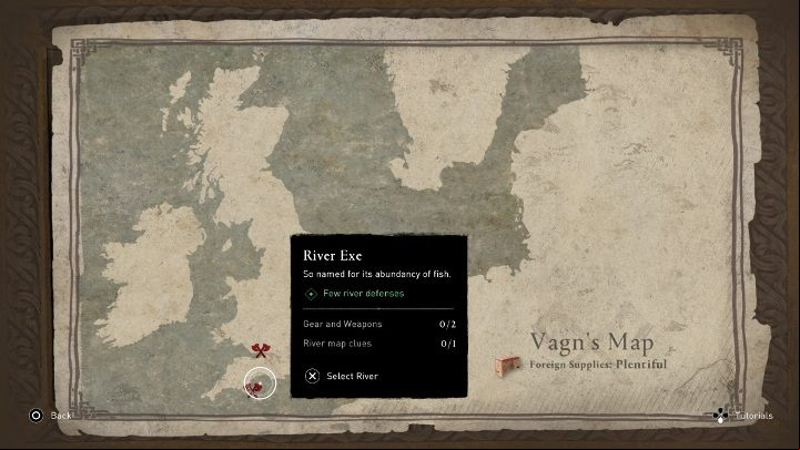 If the river alert level is at its highest, you may encounter many traps and dangers - Assassins Creed Valhalla: River Alert - how does it work? River Raids - FAQ - Assassins Creed Valhalla Guide and Walkthrough