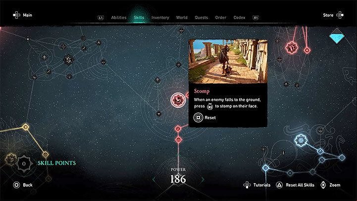 You will find this skill on one of the branches visible on the skill tree from the very beginning of the game - Assassins Creed Valhalla: Which are best main skills? - Eivor - Assassins Creed Valhalla Guide and Walkthrough