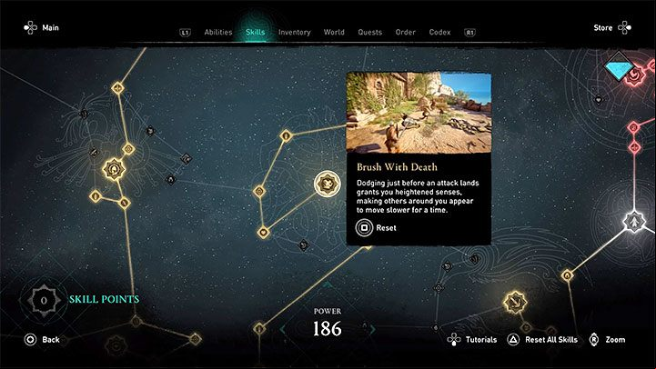 You will find this skill in the left part of the skill tree - Assassins Creed Valhalla: Which are best main skills? - Eivor - Assassins Creed Valhalla Guide and Walkthrough