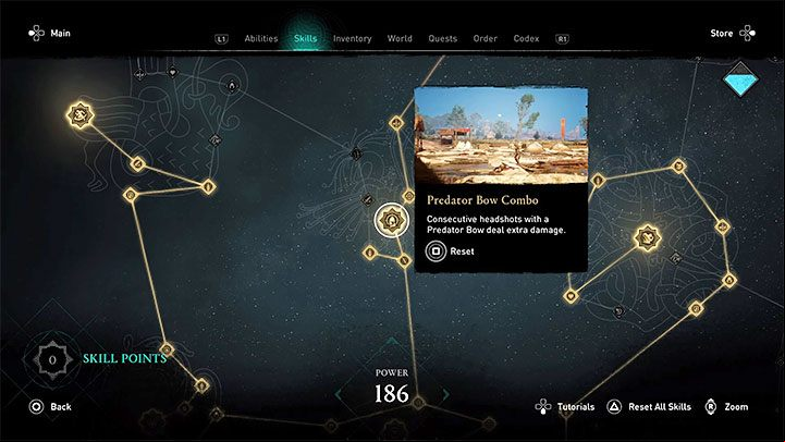 You will find this skill in the left part of the skill tree - Assassins Creed Valhalla: Which are best main skills? - Eivor - Assassins Creed Valhalla Guide and Walkthrough