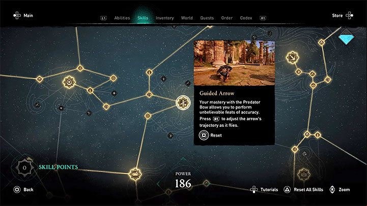 You will find this skill in the lower left part of the skill tree - Assassins Creed Valhalla: Which are best main skills? - Eivor - Assassins Creed Valhalla Guide and Walkthrough